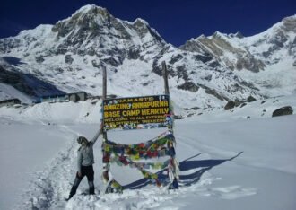 Annapurna Region