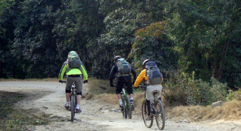  kathmandu-biking 