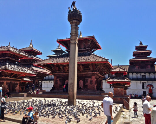 Kathmandu-durbar-square-pic