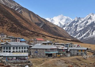 Langtang Region