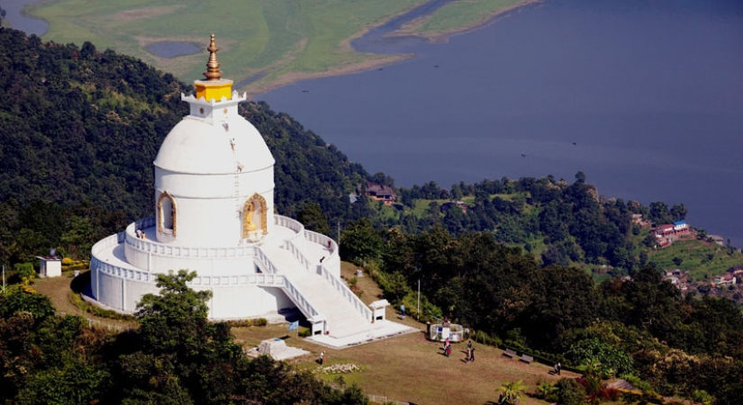  pokhara shanti stupa pic 