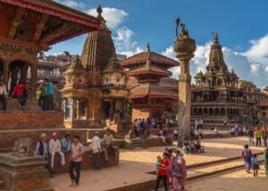 Patan Durbar Square