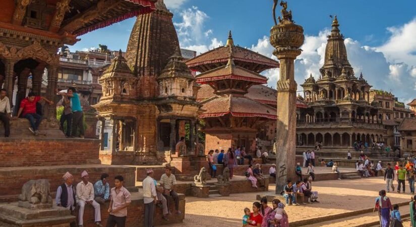 Patan Durbar Square